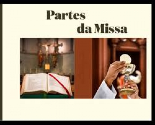 Estrutura, elementos e partes da Missa I