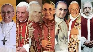 Escola da Fé - História dos Papas da Igreja - Parte 4