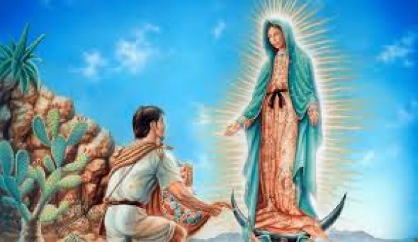 Os títulos de Nossa Senhora: Nossa Senhora de Guadalupe