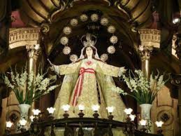 Maria de Todos os Povos - 08 | Nossa Senhora das Mercês - Peru