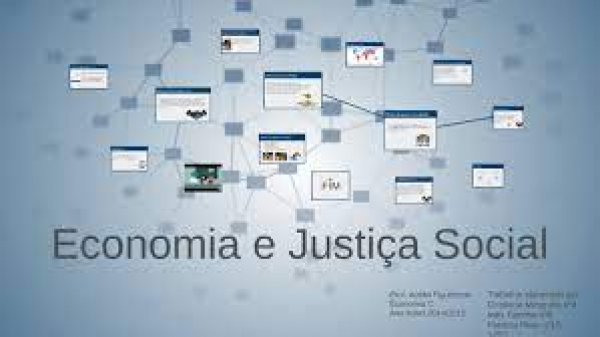 Doutrina Social da Igreja: A atividade econômica e a justiça social - 02