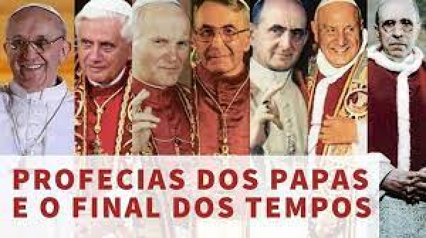 Profecia dos Papas | Pe. Thiago Geraldo
