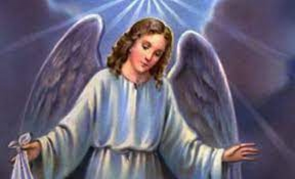 ANJOS - Como se dá a proteção dos Anjos em nossas vidas? 34