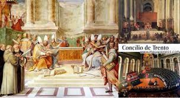 O Concilio de Trento - Pe. Guido Mottinelli