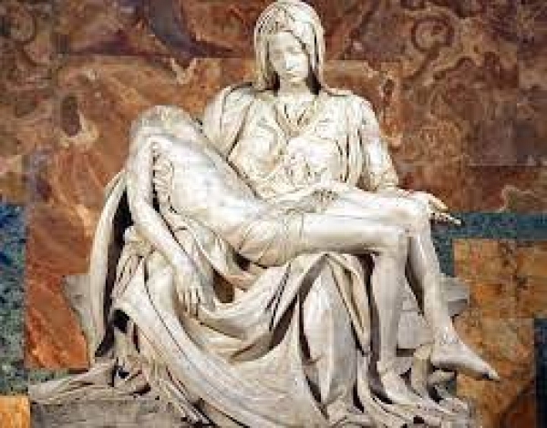 Maria está conosco #10 - Maria, alvo da misericórdia de Deus