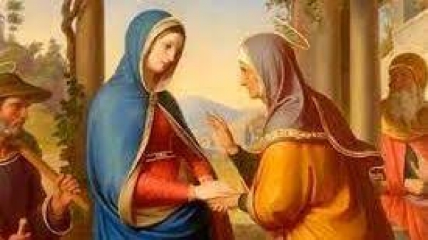 Maria está conosco #7 - Bendita entre as mulheres