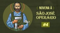 4º Dia - Novena a São José - Pe. Alex Nogueira