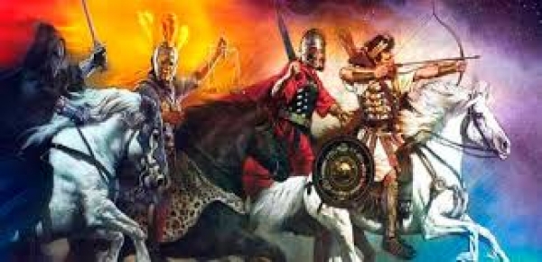 #PergunteResponderemos: 68 - O que significa a batalha descrita no livro do Apocalipse? Felipe Aquino