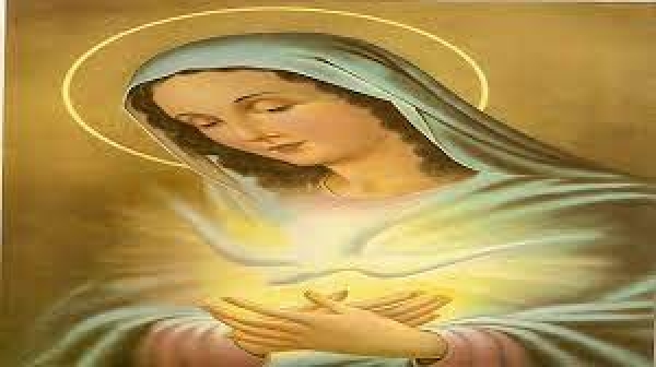 Maria está conosco #5 - A mãe de Pentecostes