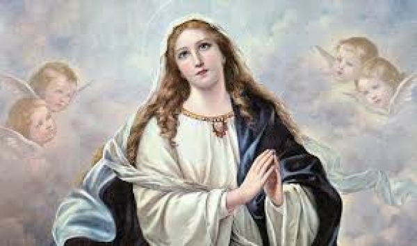 29 - Parresía: Devoção à Santíssima Virgem Maria