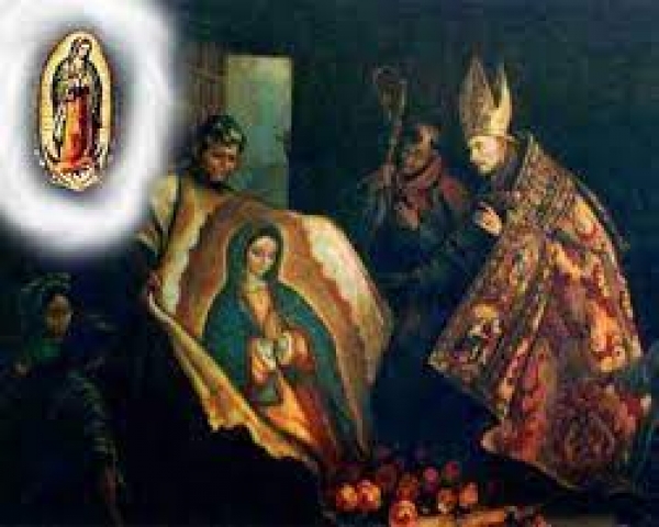 O grande milagre de Nossa Senhora de Guadalupe - Pe. Chrystian Shankar