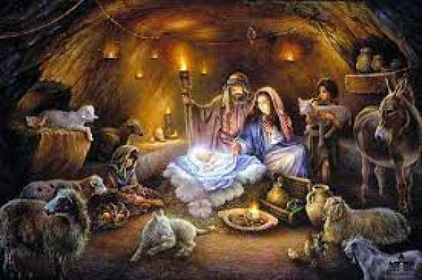 64 - Tesouros da Fé: O Nascimento de Jesus - Pe. Alex Brito