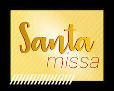 SANTA MISSA - 20/08/2020