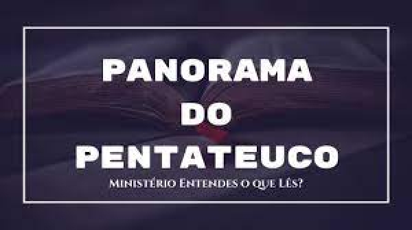 Escola da Fé - Curso Bíblico - Pentateuco - 12 - Felipe Aquino