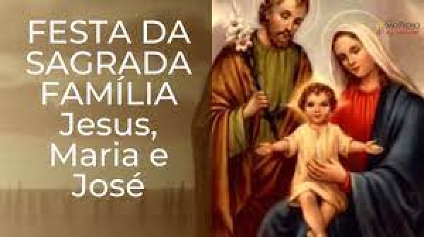 Nós cremos na família! Solenidade da Sagrada Família - Pe. Paulo Ricardo