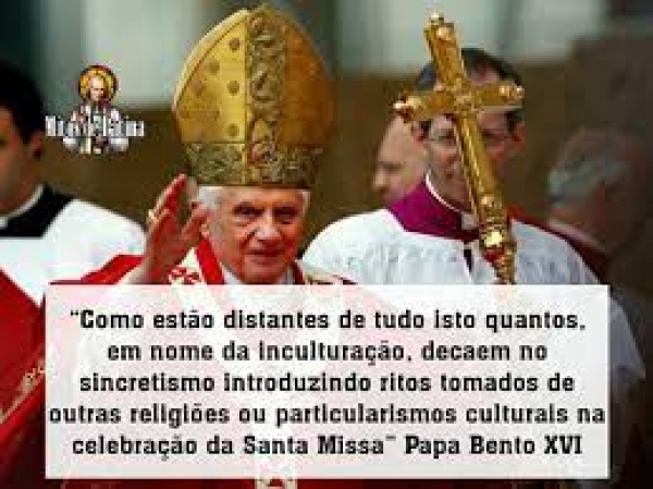 #PergunteResponderemos: 43 - Existe um decreto do papa Bento XVI proibindo o nome Javé na liturgia? Felipe Aquino