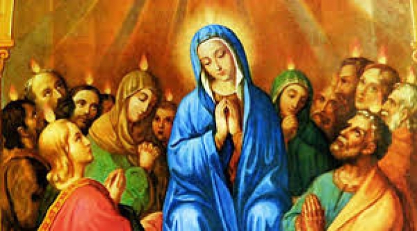 Maria de Todos os Povos - 01 | Maria Rainha dos Apóstolos