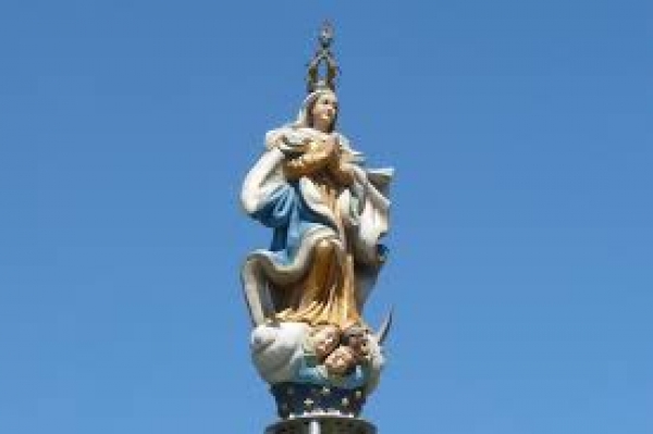 Maria de Todos os Povos - 21 | Nossa Senhora dos Trinta e Três - Uruguai