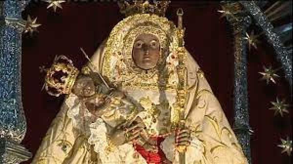 Maria de Todos os Povos - 18 | Nossa Senhora das Candeias - Ilhas Canárias