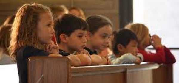 Uma dica para explicar a Missa para crianças - Felipe Aquino