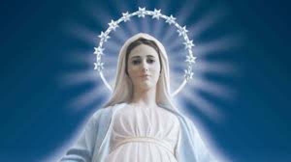 Os títulos de Nossa Senhora: Nossa Senhora da Paz