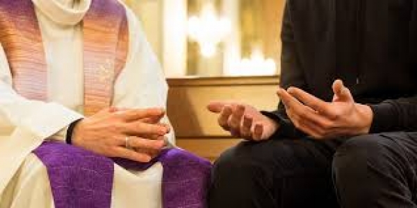 Resposta Católica: A confissão é necessária uma vez que estou arrependido? - 65