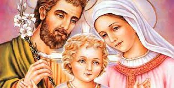 Maria de Todos os Povos - 13 | Maria e a Sagrada Família