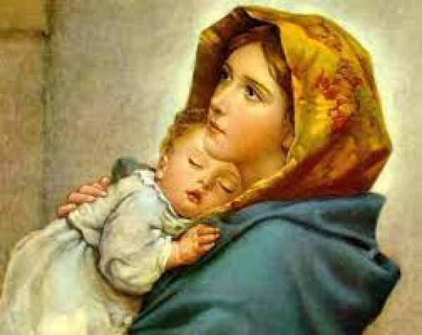 Maria está conosco #16 - Maria, Mãe da providência
