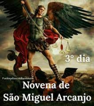 NOVENA À SÃO MIGUEL ARCANJO - 3º DIA - Pe. Alberto Gambarini