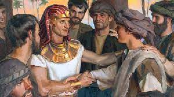 História Sagrada VIII - José do Egito