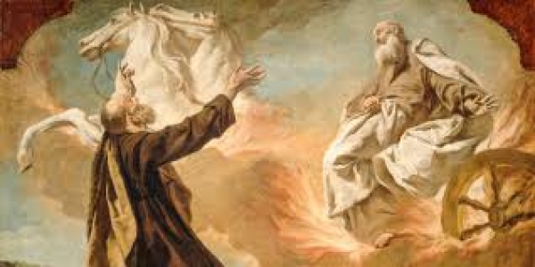História Sagrada 53 - Os milagres do profeta Eliseu - Parte 1