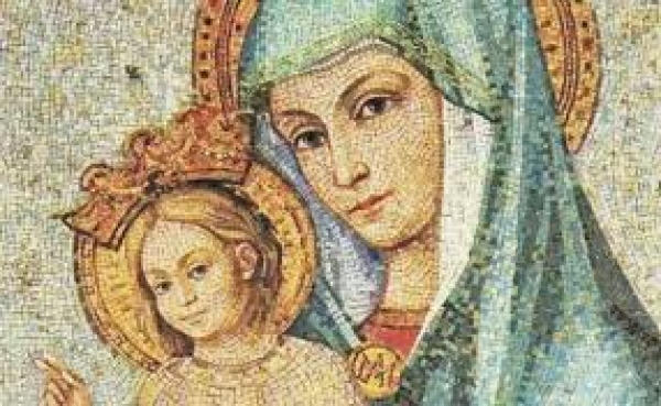 Por que Jesus não chamava Maria de mãe, mas de mulher? Felipe Aquino