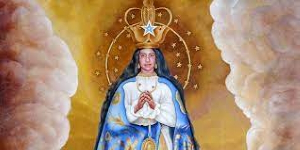 Maria de Todos os Povos - 11 | Nossa Senhora dos Milagres de Caacupé - Paraguay