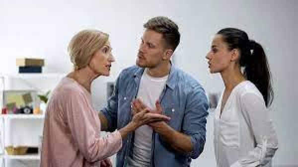 6-Como ser Família: Como lidar com o conflito entre mãe e esposa? Pe. Paulo Ricardo
