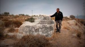 A Bíblia Viva - Nos Passos de Sansão - Tel Beit Shemesh - 18