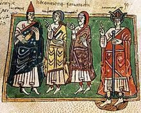 Reino Suevo - O primeiro reino católico da Europa - Prof. Evandro