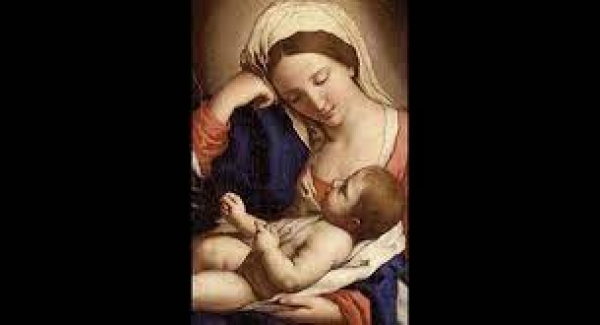A Virgem Maria sentiu dor durante o nascimento do Senhor, sendo ela imaculada?