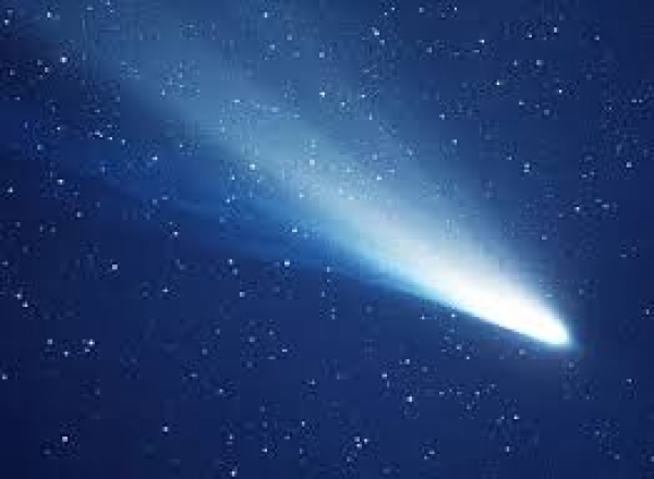 13 - Tesouros da Fé: Um Cometa vai cair na Terra? Pe. Alex Brito
