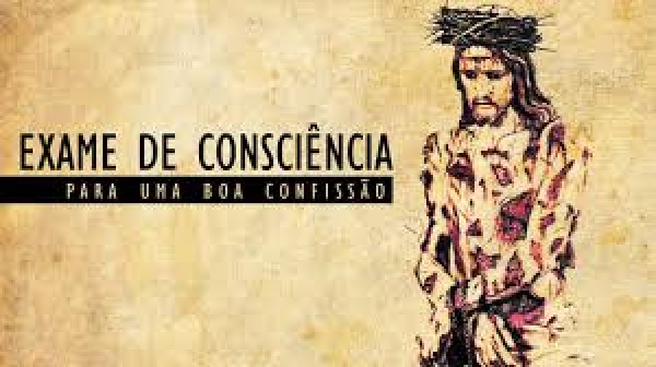 Exame de Consciência - Padre Demétrio Gomes
