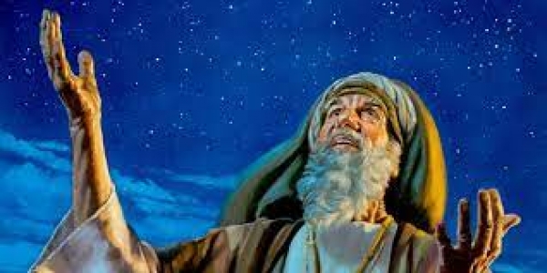 História Sagrada IV - A promessa a Abraão