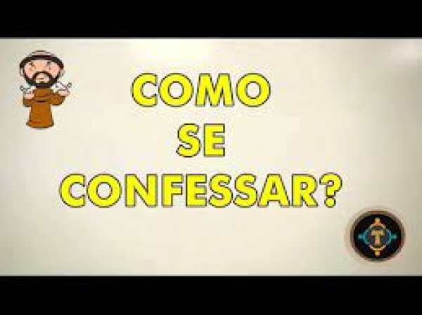 Confessar-se: como e por que? - parte III - Padre Demétrio Gomes