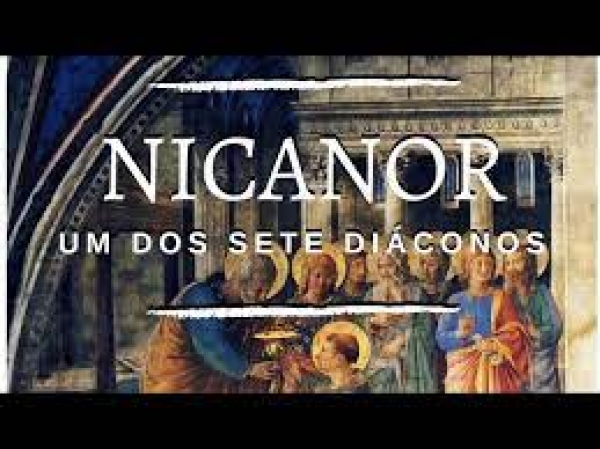 História Sagrada 82 - Derrota e morte de Nicanor – Parte 5/6