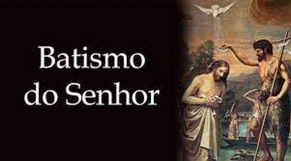 Solenidade do Batismo do Senhor - Pe. Paulo Ricardo